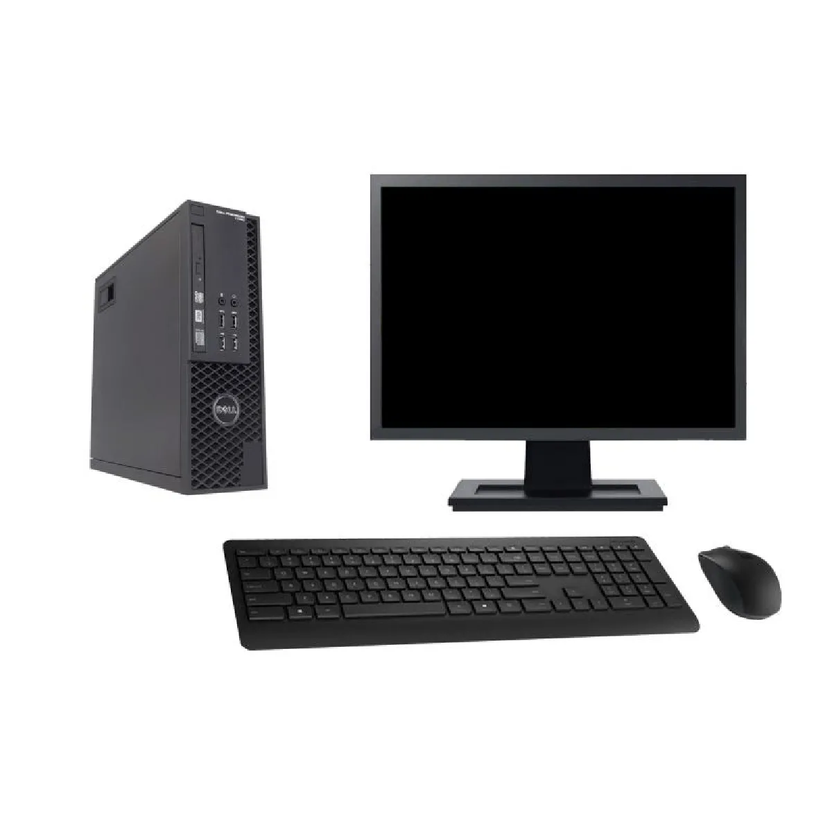 Dell Precision T1700 - Core i3-4130, 16 Go RAM, 480 Go SSD, Windows 10 État correct - Dell reconditionné disponible sur Rue du Commerce Seconde Vie